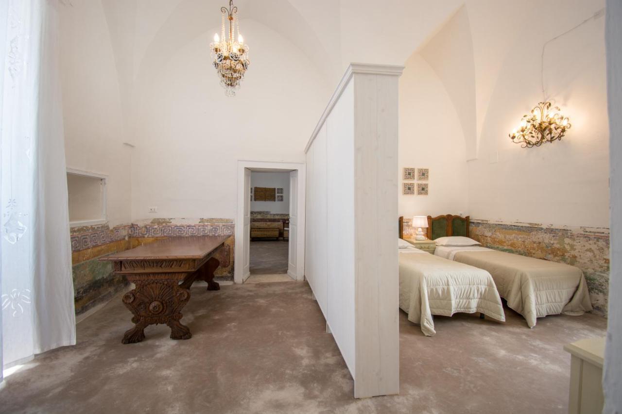 Masseria La Scalella - Fortificato Manduria Exterior foto