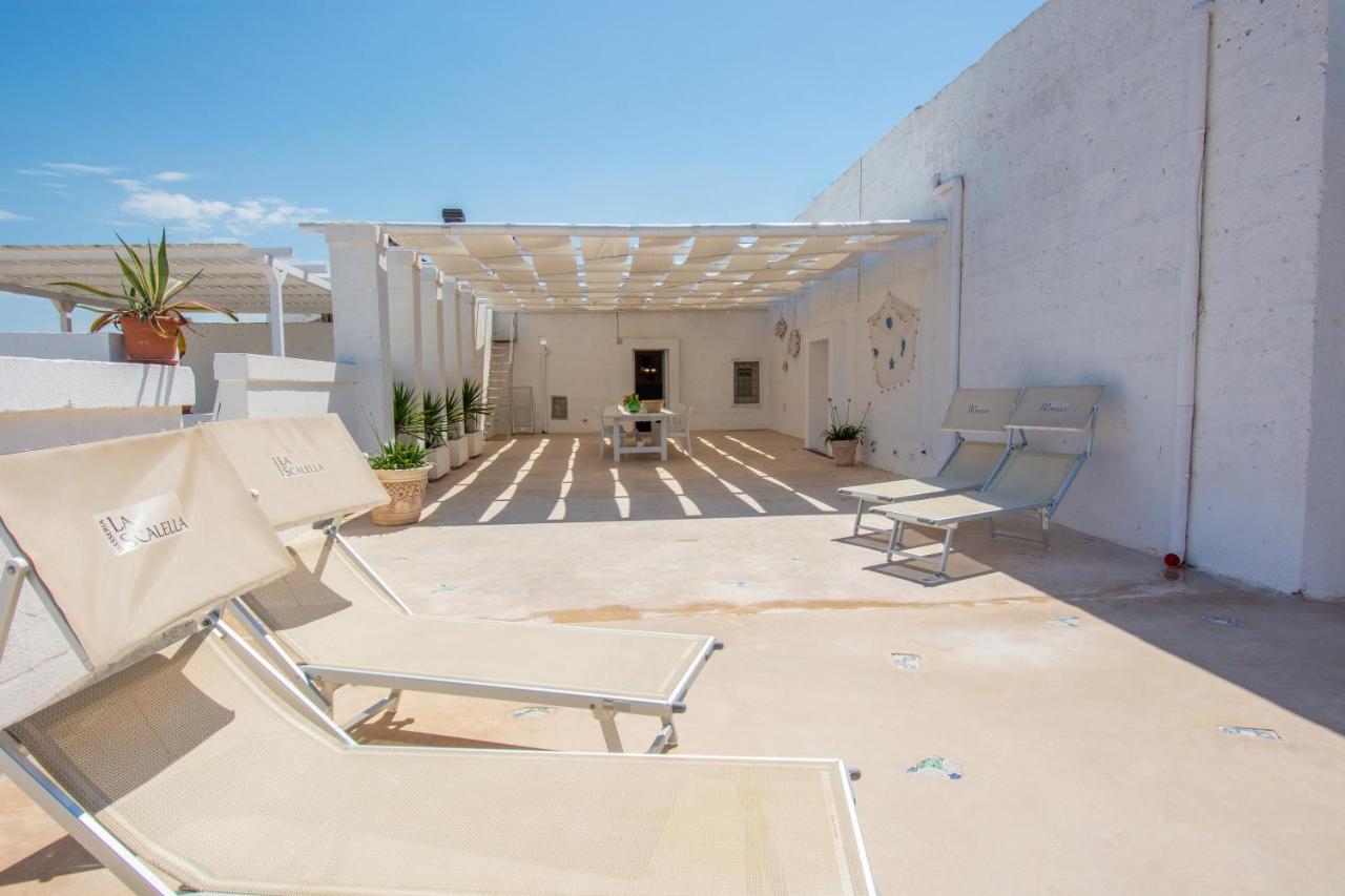 Masseria La Scalella - Fortificato Manduria Exterior foto